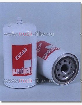 FF232  фильтр очистки топлива