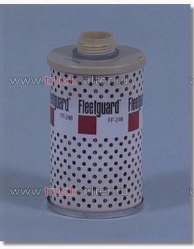 FF246  фильтр очистки топлива