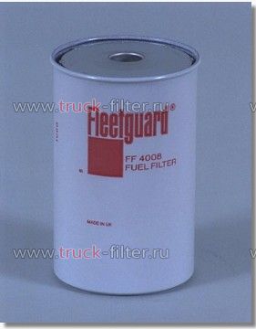 FF4008  фильтр очистки топлива