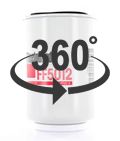 FF5012  фильтр очистки топлива