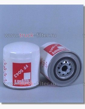 FF5043  фильтр очистки топлива