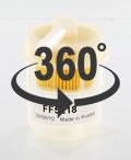 FF5218  фильтр очистки топлива