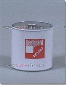 FF5287  фильтр очистки топлива