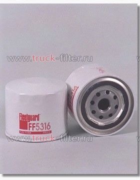 FF5316  фильтр очистки топлива