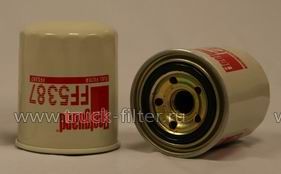 FF5387  фильтр очистки топлива