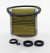 FF5391  фильтр очистки топлива