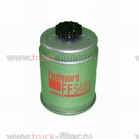 FF5483  фильтр очистки топлива