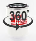 FF5506  фильтр очистки топлива