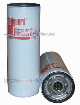 FF5624  фильтр очистки топлива
