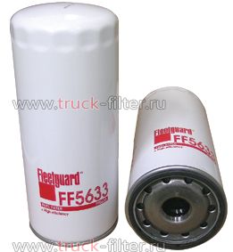 FF5633  фильтр очистки топлива