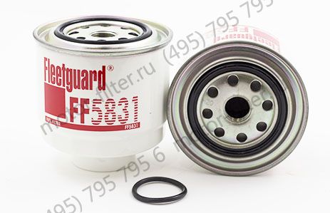FF5831  фильтр очистки топлива