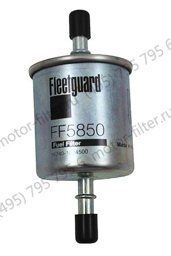 FF5850 фильтр очистки топлива