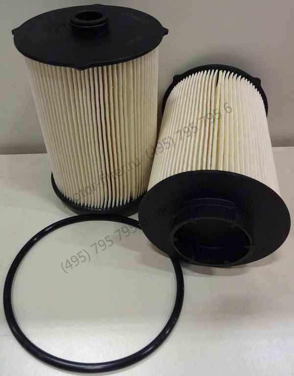 FF5857 фильтр очистки топлива