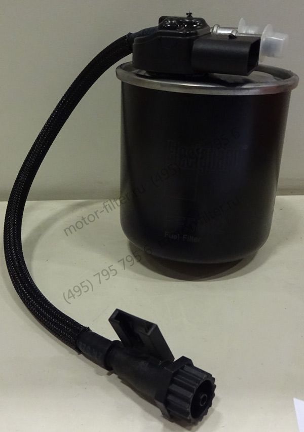 FF5862 фильтр очистки топлива