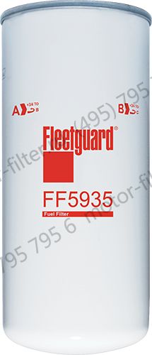 FF5935 фильтр очистки топлива