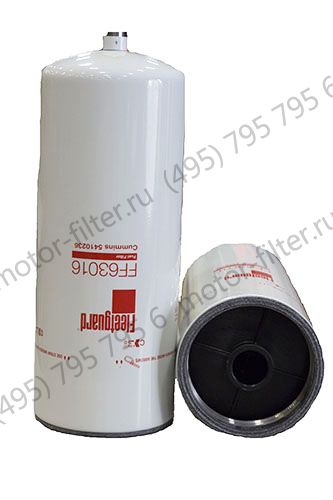 FF63016 фильтр очистки топлива