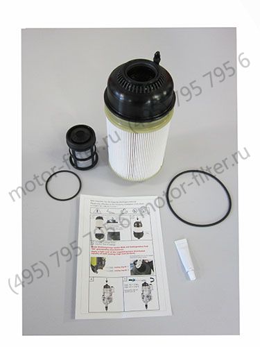 FK13923 комплект фильтров очистки топлива