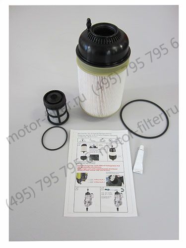 FK13924 комплект фильтров очистки топлива