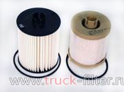 FK48002  комплект фильтров очистки топлива