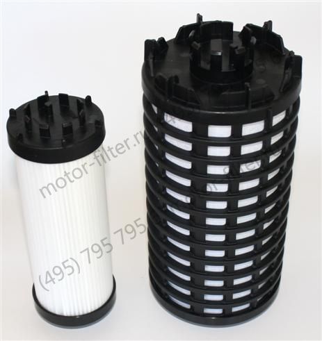 FK48555 комплект фильтров очистки топлива