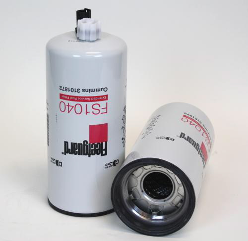FS1040  фильтр-сепаратор для очистки топлива