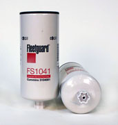 FS1041  фильтр-сепаратор для очистки топлива