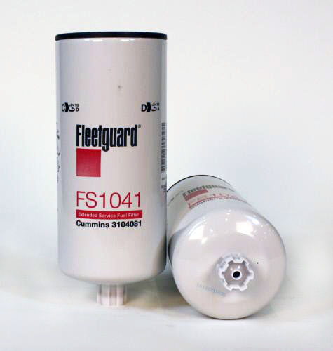 FS1041  фильтр-сепаратор для очистки топлива