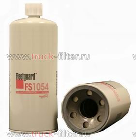 FS1054  фильтр-сепаратор для очистки топлива