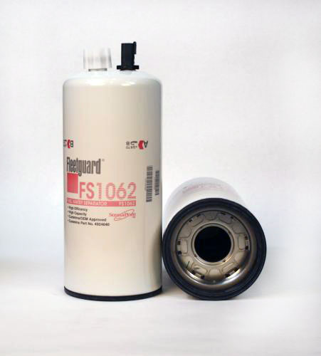 FS1062  фильтр-сепаратор для очистки топлива