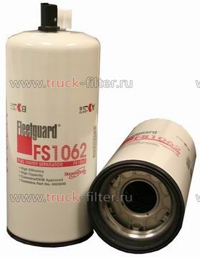 FS1062  фильтр-сепаратор для очистки топлива