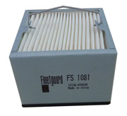 FS1081  фильтр-сепаратор для очистки топлива Fleetguard