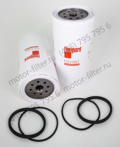 FS1091 фильтр-сепаратор для очистки топлива