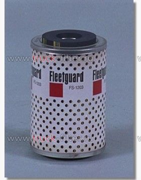FS1203  фильтр-сепаратор для очистки топлива