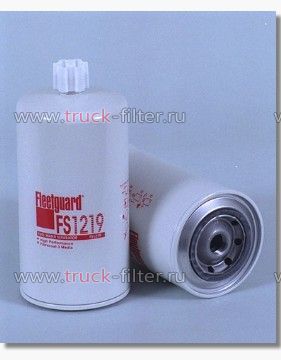 FS1219  фильтр-сепаратор для очистки топлива