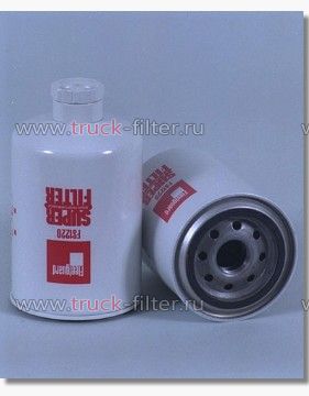 FS1220  фильтр-сепаратор для очистки топлива