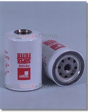 FS1232  фильтр-сепаратор для очистки топлива