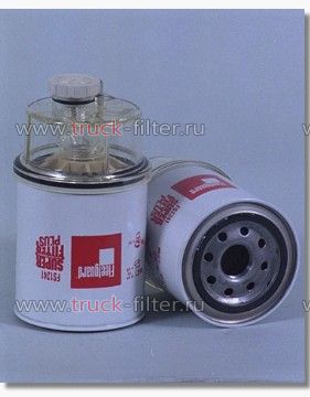 FS1241  фильтр-сепаратор для очистки топлива