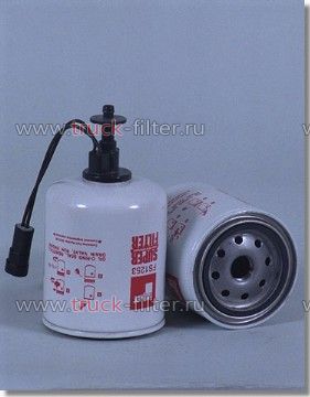 FS1253V  фильтр-сепаратор для очистки топлива