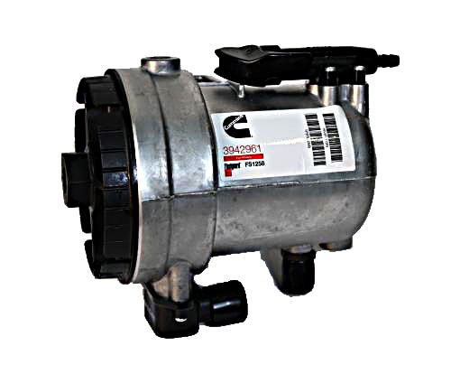 FS1258  фильтр-сепаратор для очистки топлива