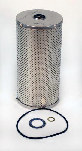 FS1286  фильтр-сепаратор для очистки топлива