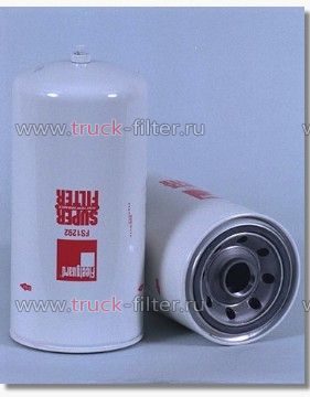 FS1292  фильтр-сепаратор для очистки топлива