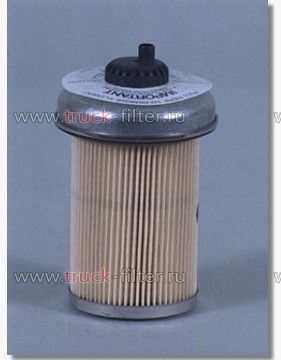 FS1295  фильтр-сепаратор для очистки топлива