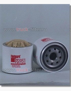 FS19511  фильтр-сепаратор для очистки топлива