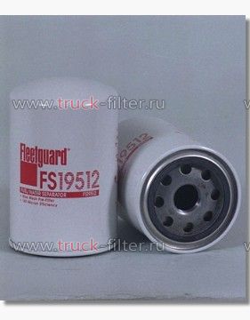 FS19512  фильтр-сепаратор для очистки топлива
