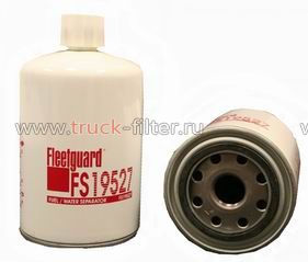 FS19527  фильтр-сепаратор для очистки топлива