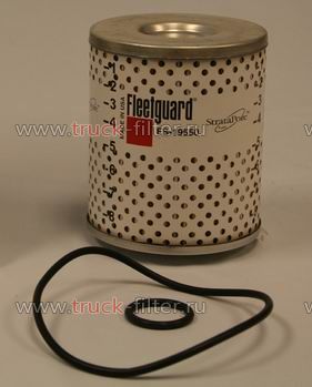 FS19550  фильтр-сепаратор для очистки топлива