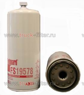 FS19578  фильтр-сепаратор для очистки топлива