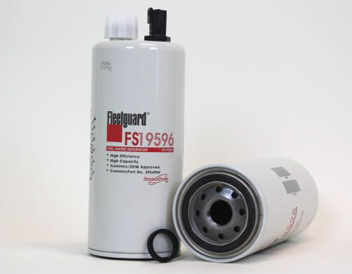 FS19596  фильтр-сепаратор для очистки топлива