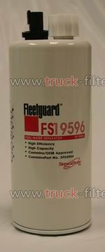 FS19596  фильтр-сепаратор для очистки топлива