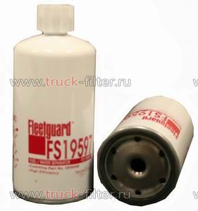 FS19597  фильтр-сепаратор для очистки топлива